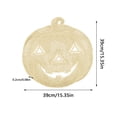 thumbnail image 3 of Buy 2 Get 3! Halloween Placemat Household Heat-resistant, Waterproof,insulation Mat, And Easy To Clean, 3 of 3