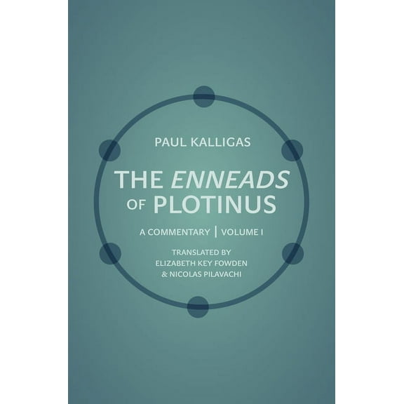 The Enneads of Plotinus, Volume 1: A Commentary, (Hardcover)