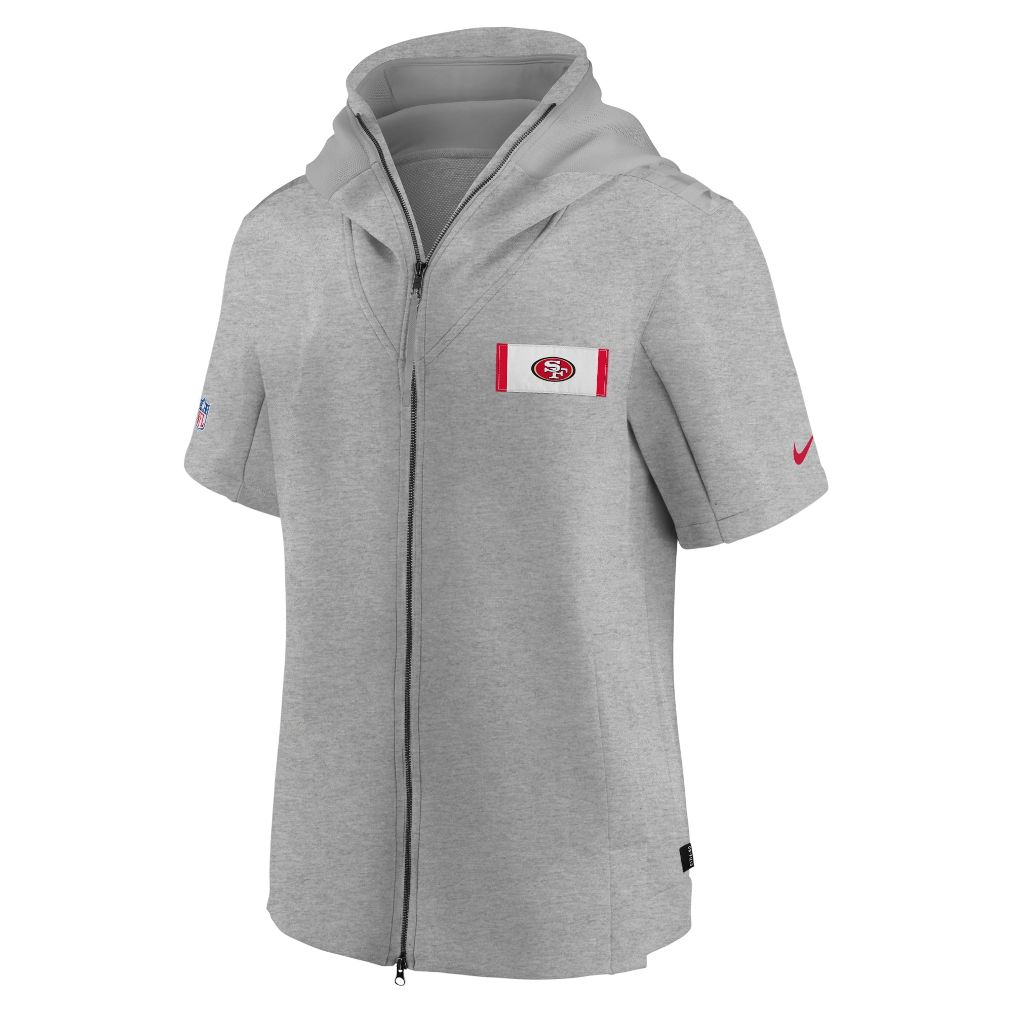 san francisco 49ers sideline hoodie