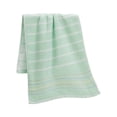 thumbnail image 3 of RBCKVXZ Hand Towels - Soft Cotton | Highly Absorbent Hotel spa Bathroom Towel | Face Towels Bath | Blue, 3 of 8