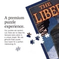 thumbnail image 5 of Lantern Press 1000 Piece Jigsaw Puzzle, Philadelphia, Pennsylvania, Independence Hall and Liberty Bell, 5 of 5