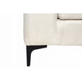 thumbnail image 4 of Love Seat Kessa Muebles Kama Gris, 4 of 8