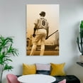 thumbnail image 6 of Cal Ripken Jr Canvas Poster Gifts Canvas Painting Poster Wall Art Decorative Picture Prints Modern Decor 16x24inch(40x60cm), 6 of 6