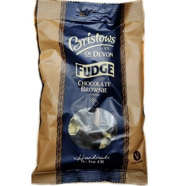 Bristow's Chocolate Brownie Fudge 150g