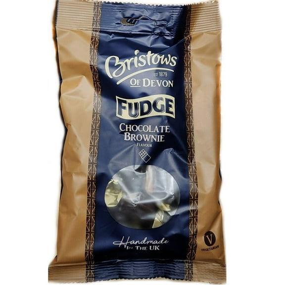 Bristow's Chocolate Brownie Fudge 150g