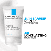 La Roche-Posay Toleriane Double Repair Face Moisturizer for Sensitive Skin, 3.38 fl oz