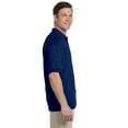thumbnail image 2 of Mens 5.6 oz. DryBlend 50/50 Jersey Polo 2 Pack, 2 of 2