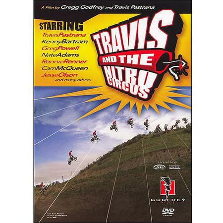 Travis And The Nitro Circus - Volume 1