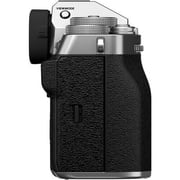 Fujifilm X-T5 Mirrorless Digital Camera Body - Silver