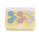 thumbnail image 3 of Disco de pulido dental, 6pcs / set 3 colores Mezclado Kit de disco de pulido de resina compuesto dental Espiral Flex Cepillo Cepillos EOTVIA No, 3 of 6