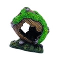 thumbnail image 4 of Decoración del acuario de barril Figurado de resina Artesanía Estatua decorativa para COTRADA DEL PARTO DEL PARTO GARDÍa DEL GARDÍa, 4 of 8