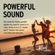 thumbnail image 4 of Bocina Klipsch Party Speaker GIG XL Bluetooth  6.5 Sub y Microfono, 4 of 6
