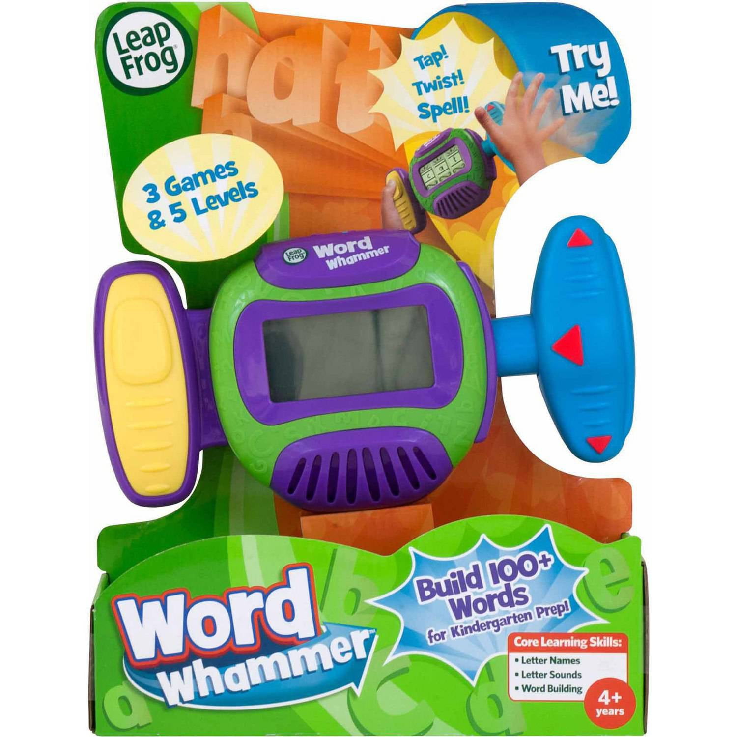 leapfrog word whammer fridge phonics walmart