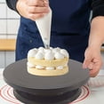 6PC Cake Turntable Cake Decorating Kit Baking Accessories Tool