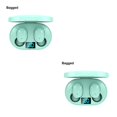 thumbnail image 1 of Seitruly Bluetooth-compatibilidad 5.0 Auriculares Inalámbricos Impermeables Estuche de carga en la oreja Pantalla LED Caminar Manos libres Auricular de Type3 NO3, 1 of 6