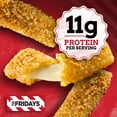 thumbnail image 5 of TGI Fridays Mozzarella Sticks Value Size Frozen Snacks with Marinara Sauce, 30 oz Box, 5 of 16