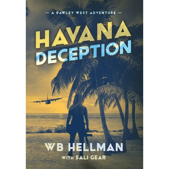 Havana Deception, (Hardcover)