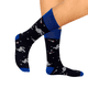 thumbnail image 3 of Calcetines De Astronautas Divertidos Moda, 3 of 4