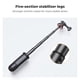 thumbnail image 4 of Selfie Stick K&F Concept para GoPro con soporte de trípode, 4 of 7