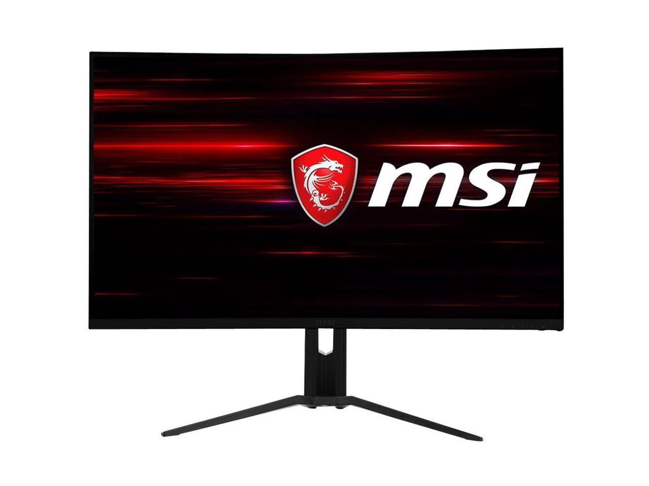 MSI ゲーミングモニター Optix MAG321CQR 31.5インチ c522e665-6bb9-4540-9f7d-