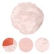 thumbnail image 3 of Gorro de Ducha Sólido Durable para Mujeres de Unique Bargains para Baño, Vacaciones, Hotel, Viaje, Satinado EVA Rosa, 3 of 3