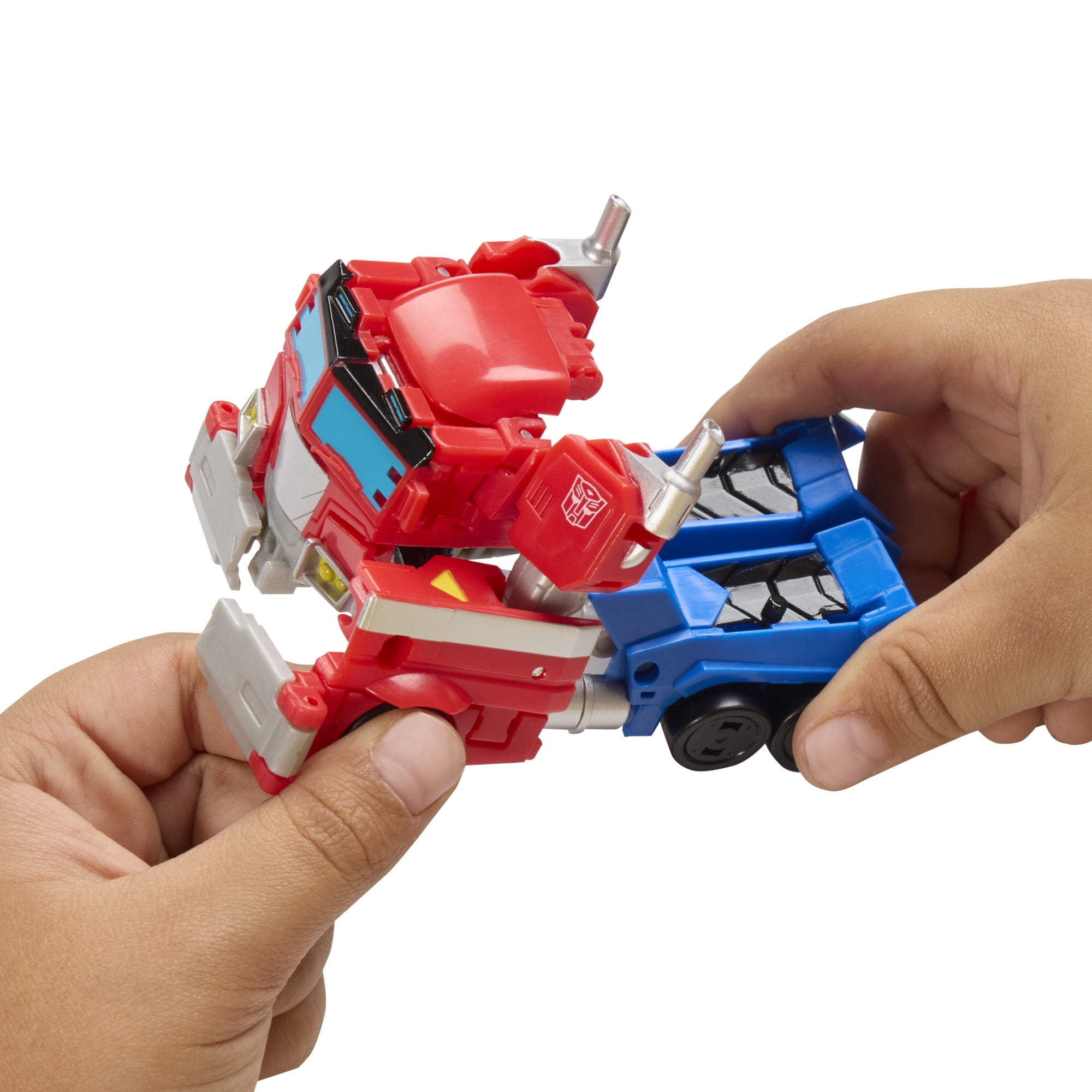 Transformers Prime Changers Optimus Prime Action Figure