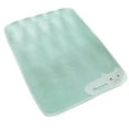 thumbnail image 1 of Tapete para pañales con bordado de gato, portátil, impermeable, lavable, de algodón para dormir, 1 of 8