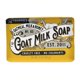 thumbnail image 1 of Jabón de leche de cabra Legend's Creek Farm – Barra de jabón hidratante triple molido para manos y cuerpo – Jabón natural nutritivo de espuma cremosa de 9 onzas para piel sensible (leche de avena y mi, 1 of 4
