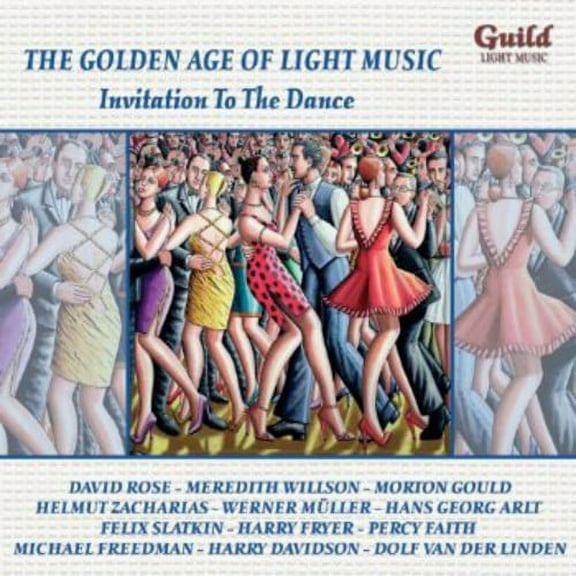 Various Artists - Invitation to the Dance / Various - Music & Performance - CD
