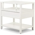 thumbnail image 3 of Finch Lockwood Side Table White, 3 of 9