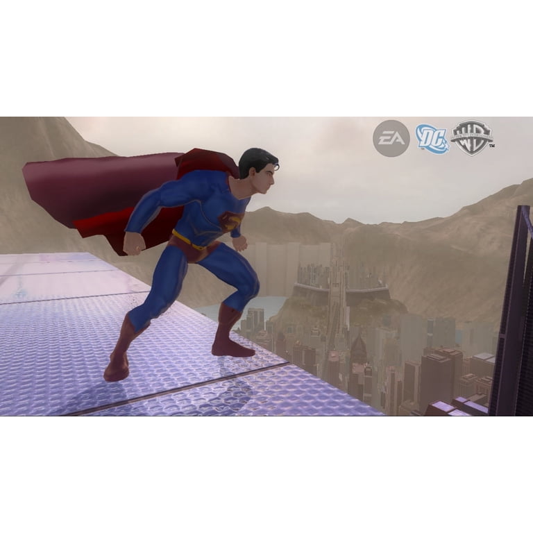 Electronic Arts Superman Returns Super Man, Xbox 360, Brand New