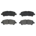 thumbnail image 1 of Balatas BREMBO Bajos Metales Toyota Highlander 2014 Tras, 1 of 4