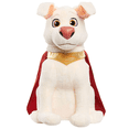 thumbnail image 3 of Just Play DC Super Pets KRYPTO The Superdog Plush 10.5 inch Talking Barking, 3 of 6