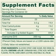 thumbnail image 5 of (3 pack) Spring Valley CoQ10 Dietary Supplement Gummies for Heart Health, 200 mg, 100 Count, 5 of 11