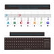 thumbnail image 3 of Pegatinas para Teclado de Piano ANGGREK Extraíbles para 88 61 54 49 Teclas, 3 of 8