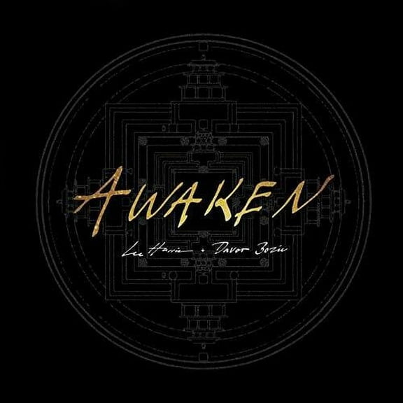 Lee Harris - Awaken - Music & Performance - CD