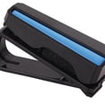 thumbnail image 2 of Clip para gafas y bolígrafo para vehículo, accesorio portátil para visera de coche, ligero Azul, 2 of 5