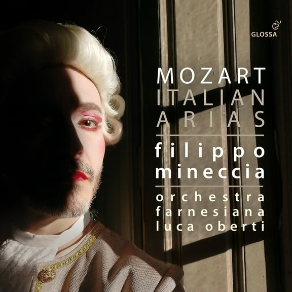 Filippo Mineccia - Italian Arias - Music & Performance - CD