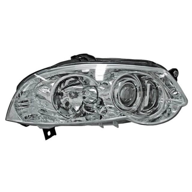 Faro Principal TYC 2008 A 2011 Fiat LADO PASAJERO Fondo cromado