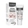 thumbnail image 3 of Xihbxyly Crema para Piel Oscura, Loción Iluminadora para La Cara Interna de Los Muslos, Tratamiento Blanqueador para Axilas, Corrector de Hiperpigmentación, Mejora Del Tono de La Piel, Rutina de Cuid, 3 of 7