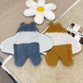 thumbnail image 5 of Newborn Baby Cute Cotton Receiving White Sleeping Blanket Boy Girl Wrap Swaddle, 5 of 5