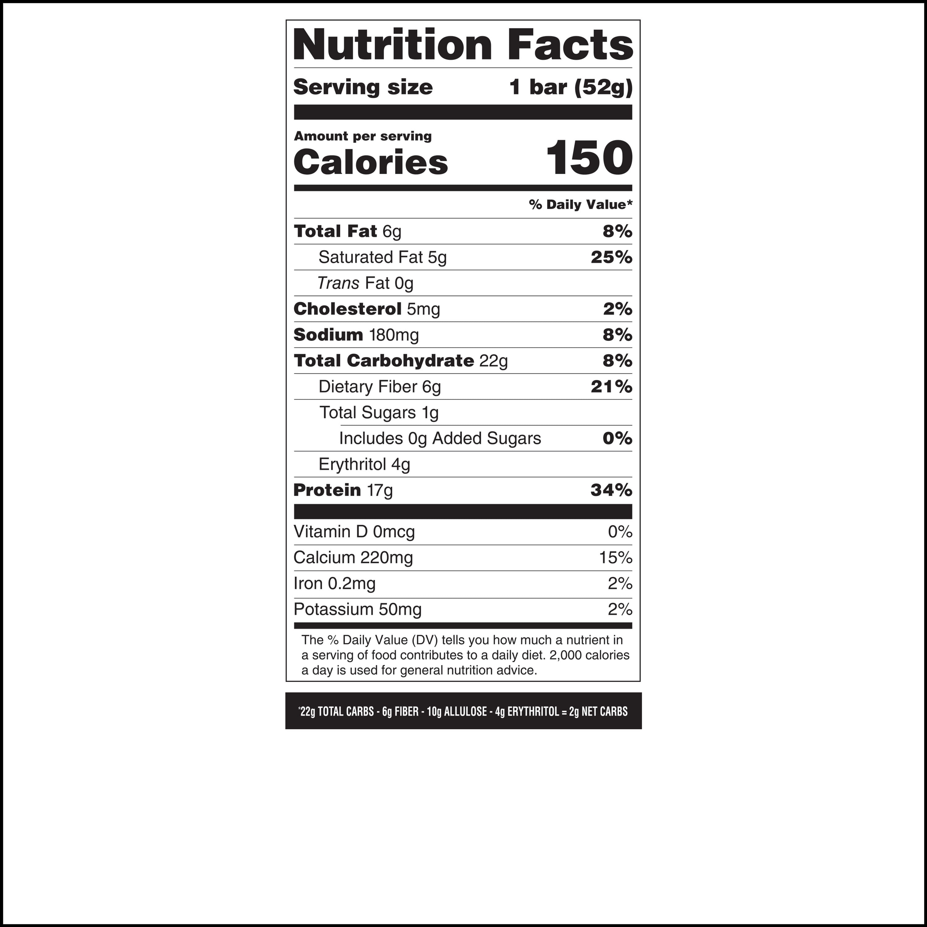 Quest Crispy Protein Bar, Birthday Cake Flavor, Low Sugar, 12 Count