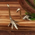 thumbnail image 6 of Gieenan Metal Statue Nessies Figurines Decorative Objects for Office Home Decors, 6 of 7