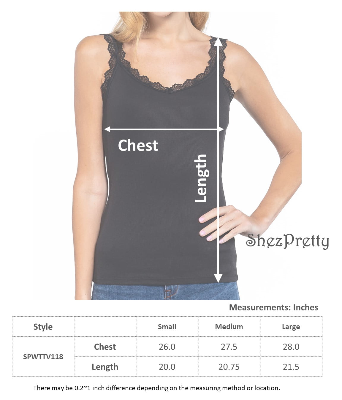 トップス LE CIEL BLEU  Textured Cami Tops 38 ShezPretty Women's Cami Tank Top Stylish V- Neck Trimmed