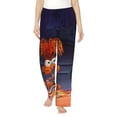 thumbnail image 2 of Lsque inside out 2 Print Women's Pajama Pants, Lounge Pant - Comfortable Home Wear,Elastic Waistband, Stylish Design-X-Large, 2 of 9