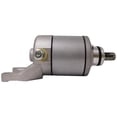 thumbnail image 2 of OEG Parts New 12V CCW Starter For Suzuki Offroad Motorcycle DR250SE 1990-1995 DR350S 1990-1993 DR350SE 1994-1995 31100-15D10 APS18747 SMU0250 410-54212 SZ2-0042R 54212610 STS0250 18747, 2 of 12