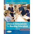 thumbnail image 1 of Pre-Owned Clinical Simulations for Nursing Education: Learner Volume (Spiral-bound) 0803621809 9780803621800, 1 of 1
