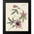 thumbnail image 2 of Unknown 15x18 Black Modern Framed Museum Art Print Titled - Lavender Blooms II, 2 of 5