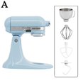 thumbnail image 1 of Blythe Miniature Kitchen Appliances Set - Alloy PVC Model Accessories for Dollhouse, 1 of 1