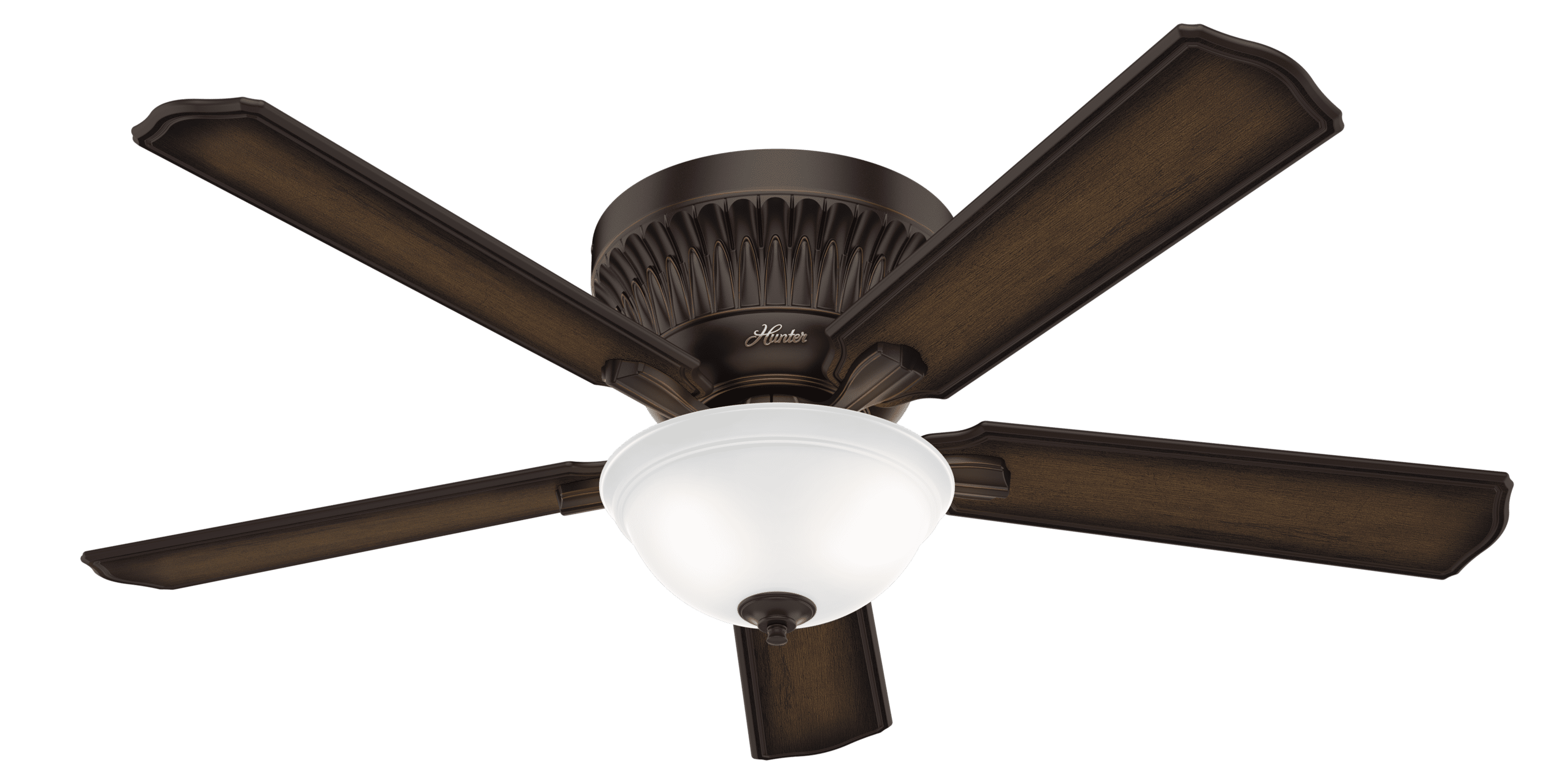 Chauncey Onyx Bengal Ceiling Fan 